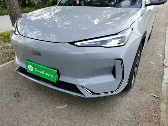 Geely Galaxy E5 — Фото автомобиля 23