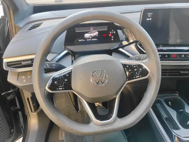 Volkswagen ID.4 Crozz — Фото автомобиля 15