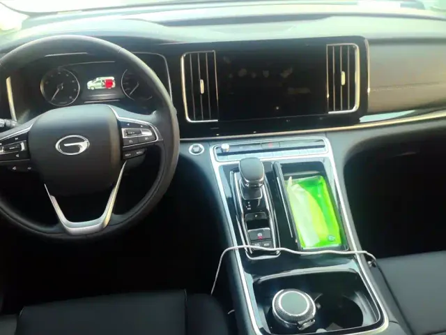 GAC Trumpchi M8 — Фото автомобиля 12