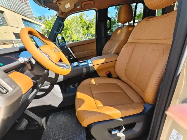 iCAR V27 — Фото автомобиля 14