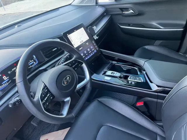 Hyundai Custo — Фото автомобиля 17