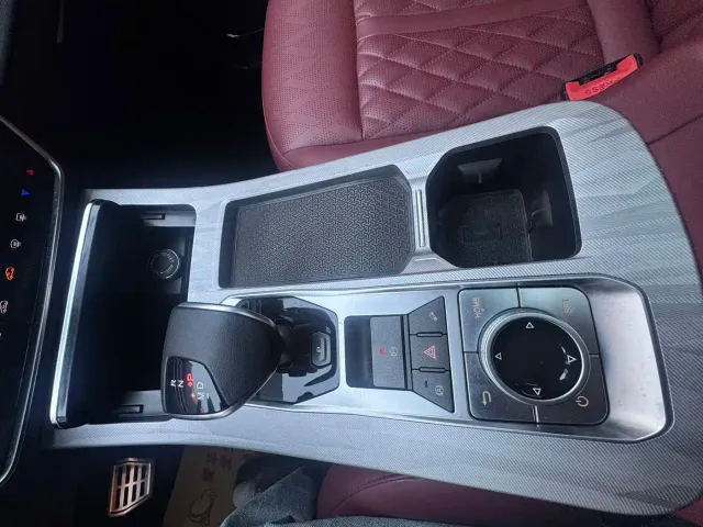 Jetour X70 Plus — Фото автомобиля 21