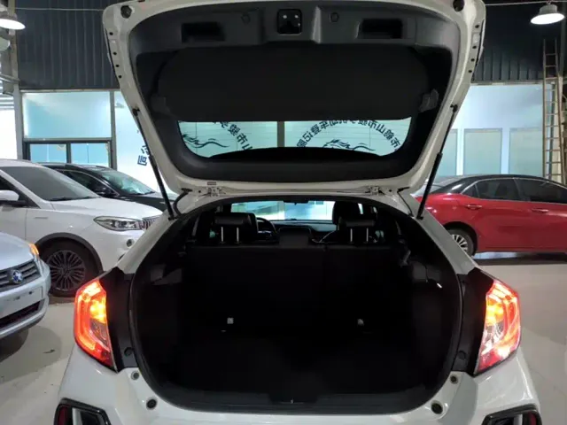 Honda Civic — Фото автомобиля 18