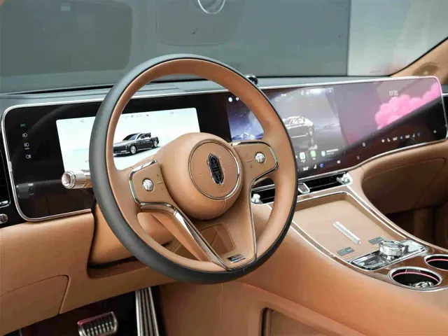 Maextro S800 — Фото автомобиля 8