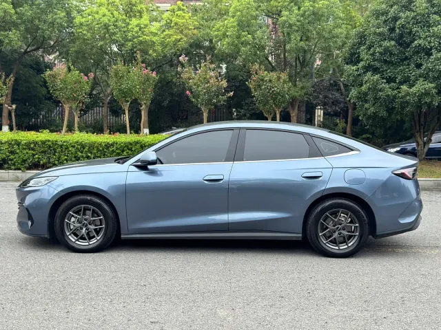 BYD Seal 06 — Фото автомобиля 11