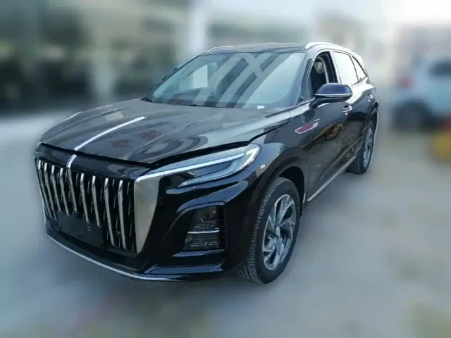 Фотография автомобиля — Hongqi HS3 PHEV