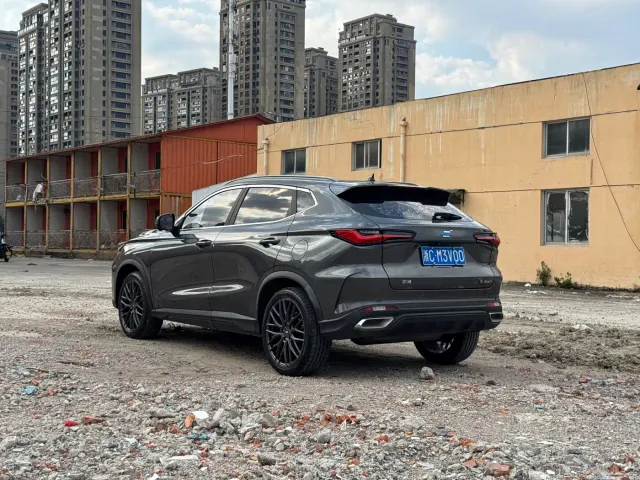 Changan Oushang X5 — Фото автомобиля 6