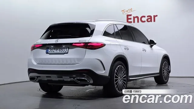Mercedes-Benz GLC-Class GLC-класс X254 — Фото автомобиля 2