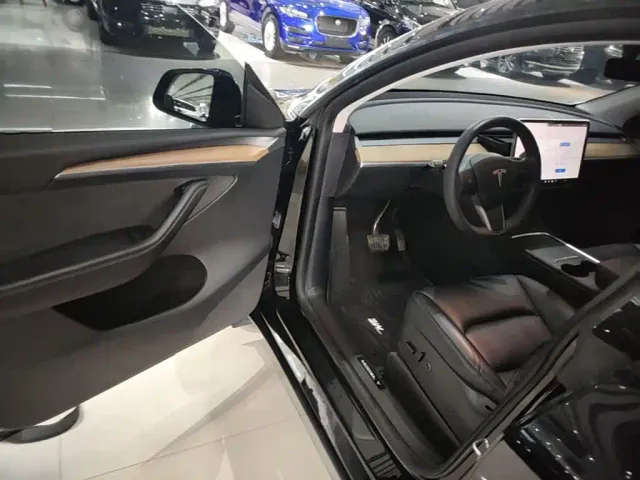Tesla Model Y — Фото автомобиля 15