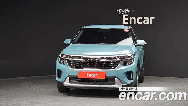 Kia Seltos New — Фото автомобиля 3