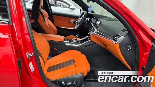 BMW M3 G80 — Фото автомобиля 16