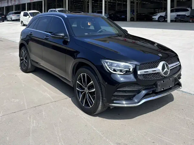 Mercedes-Benz GLC-Class — Фото автомобиля 12