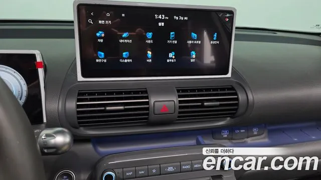 Hyundai Casper Casper Electric — Фото автомобиля 14