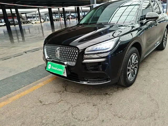 Lincoln Adventurer 2022 2.0T 2WD Deluxe Edition — Фото автомобиля 23