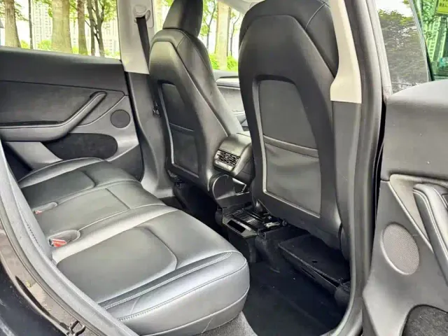 Tesla Model Y — Фото автомобиля 14
