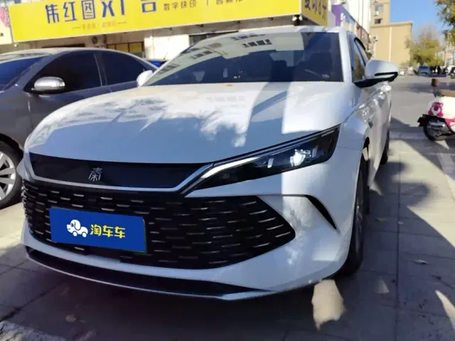 BYD Qin L — Фото автомобиля 2
