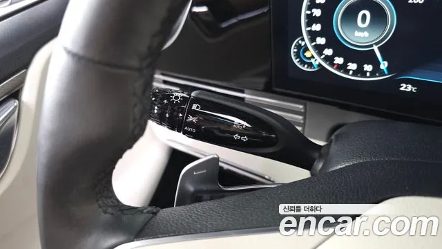 Hyundai Grandeur New — Фото автомобиля 29