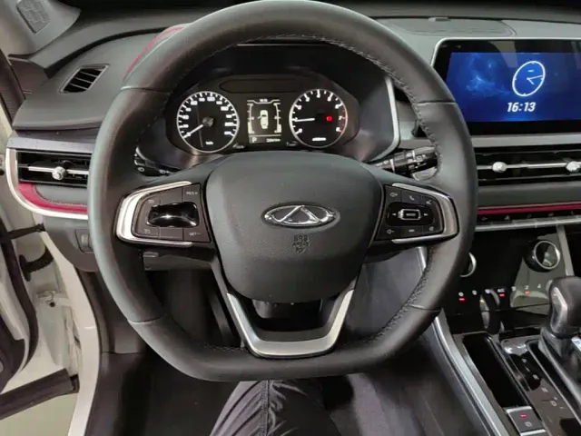 Chery Tiggo 5x — Фото автомобиля 10