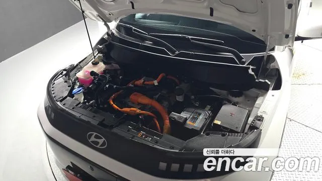 Hyundai Casper Casper Electric — Фото автомобиля 5