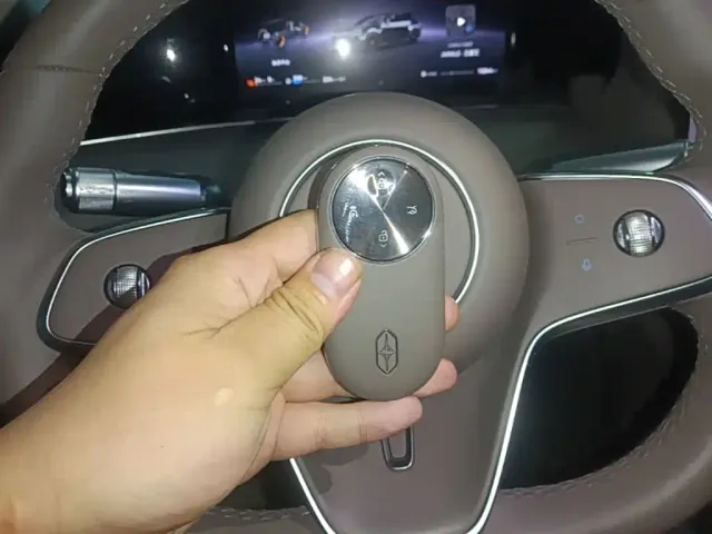 Xiangjie Enjoy World S9T 2025 Model Extended Range Version 53.4kWh — Фото автомобиля 8