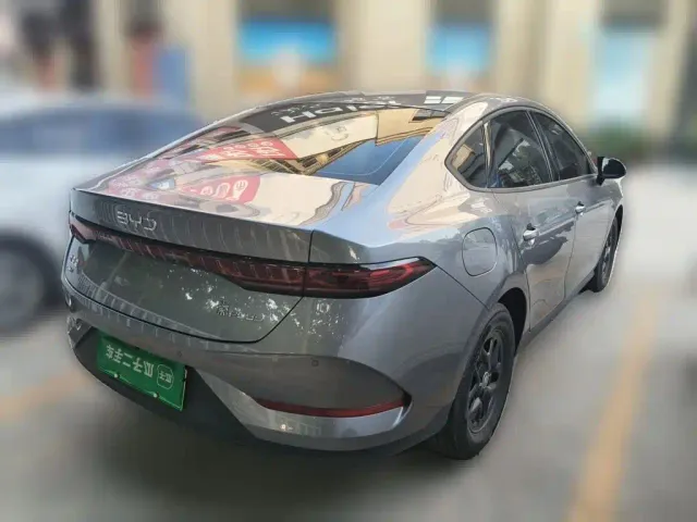 BYD Qin PLUS — Фото автомобиля 4
