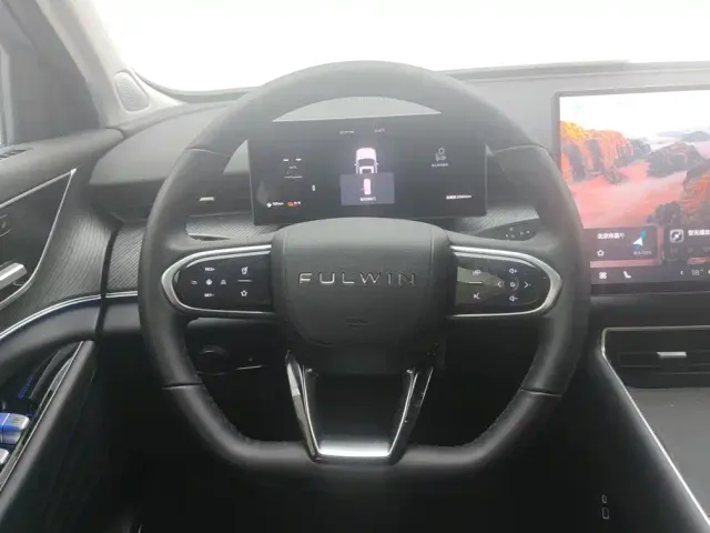 Chery Fulwin T9 — Фото автомобиля 15