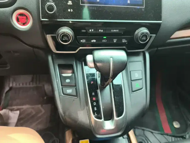 Honda CR-V — Фото автомобиля 10