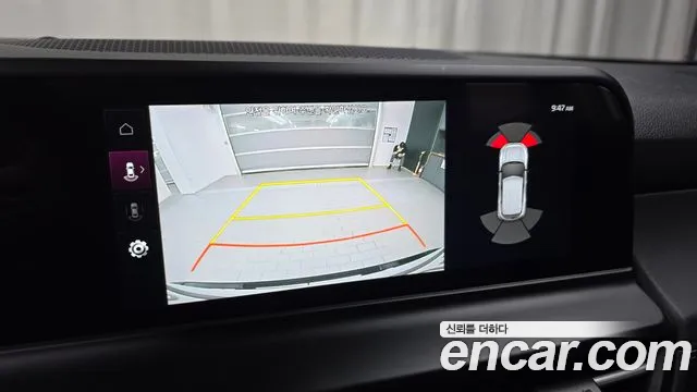 Kia Seltos Бензин 1.6 турбо 2WD — Фото автомобиля 14