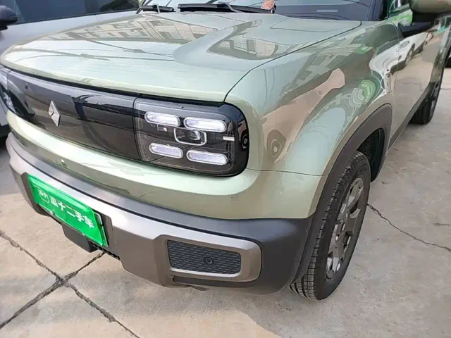 Baojun Yep Plus — Фото автомобиля 23