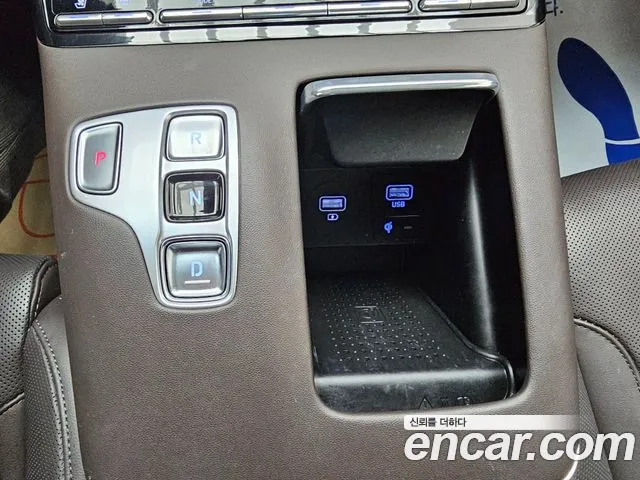 Hyundai Grandeur New — Фото автомобиля 9
