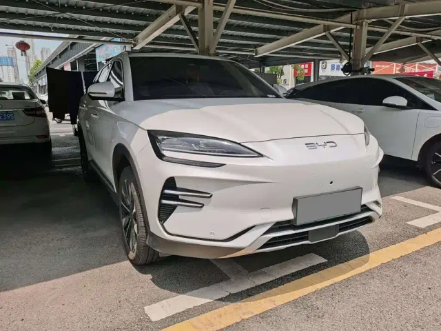 BYD Song PLUS — Фото автомобиля 3