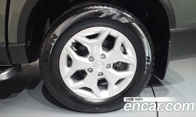 KGM Rexton — Фото автомобиля 6