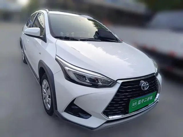 Toyota YARiS L Zhi Xuan — Фото автомобиля 3