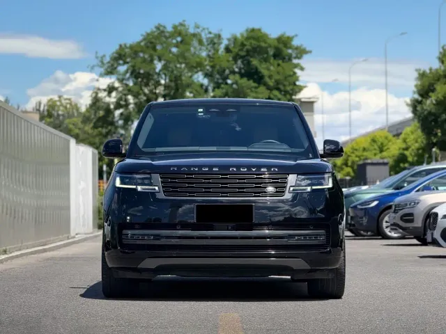 Land Rover Range Rover — Фото автомобиля 2