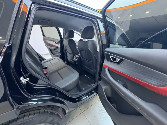 Chery Tiggo 7 — Фото автомобиля 10
