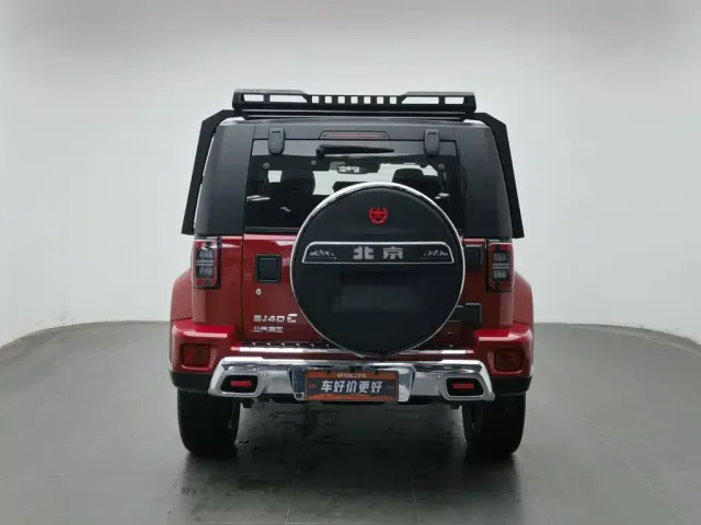 BAIC BJ40 — Фото автомобиля 4