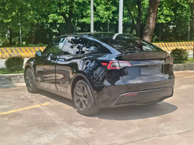 Tesla Model Y — Фото автомобиля 3