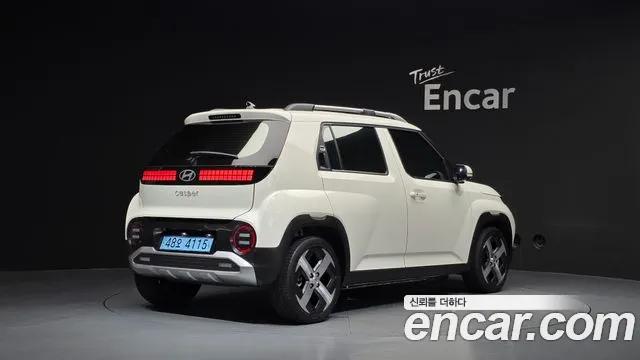 Hyundai Casper Electric — Фото автомобиля 2