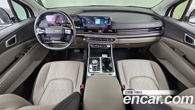 Kia Carnival 4th Gen — Фото автомобиля 10