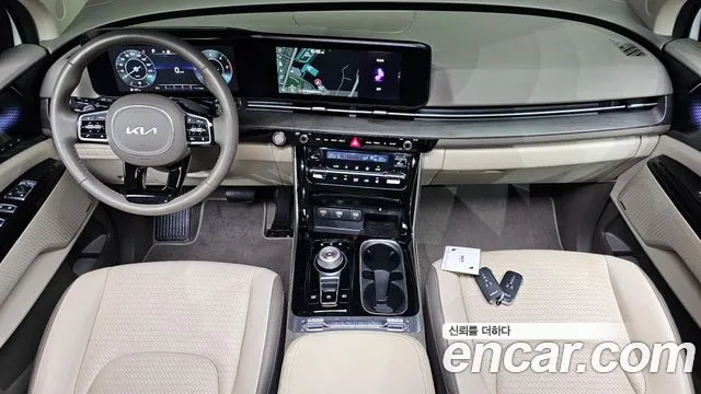 Kia Carnival 4th Gen — Фото автомобиля 10