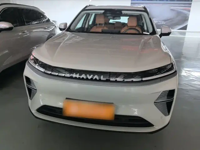 Haval Haval Xiaolong MAX 2025 Hi4 165 Ultra Smart Drive Edition — Фото автомобиля 2