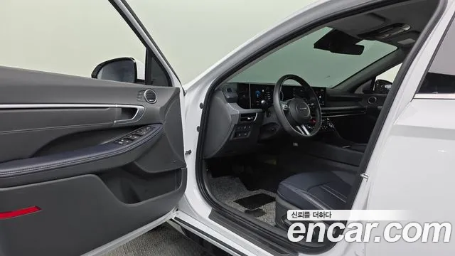 Hyundai Sonata Exclusive — Фото автомобиля 10
