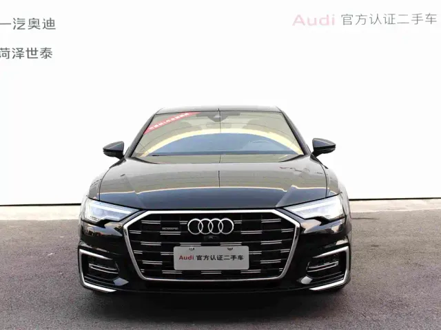 Audi A6L — Фото автомобиля 4
