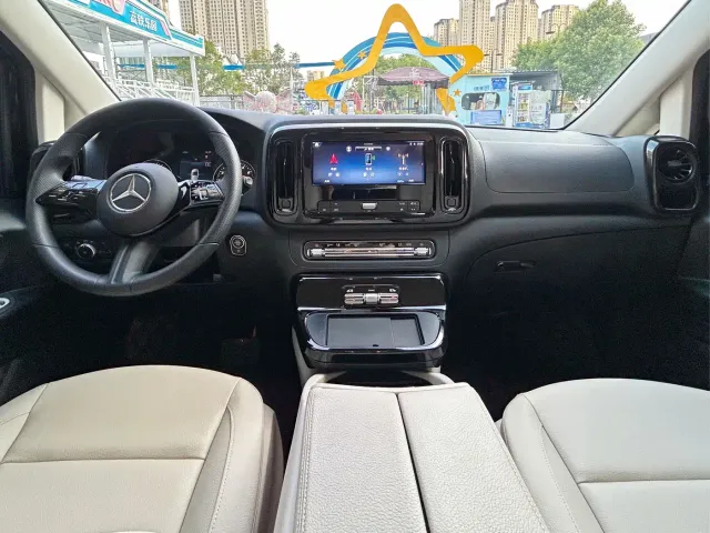 Mercedes-Benz Vito — Фото автомобиля 6