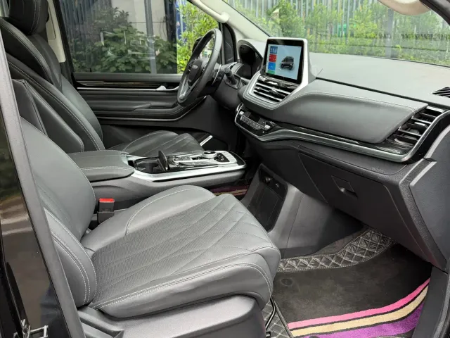 Maxus G20 — Фото автомобиля 6