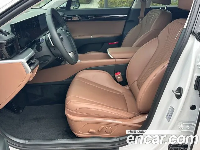 Hyundai Grandeur GN7 — Фото автомобиля 10