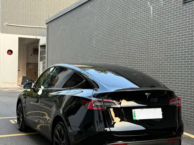 Tesla Model Y — Фото автомобиля 10