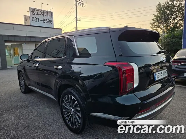 Hyundai Palisade The New Palisade — Фото автомобиля 6