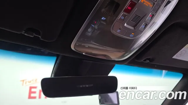 Genesis G80 RG3 — Фото автомобиля 25