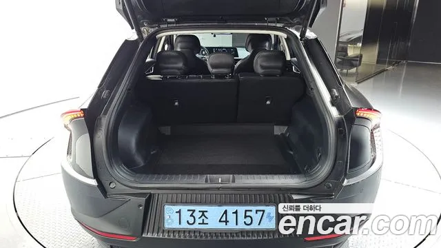 Kia EV6 — Фото автомобиля 28